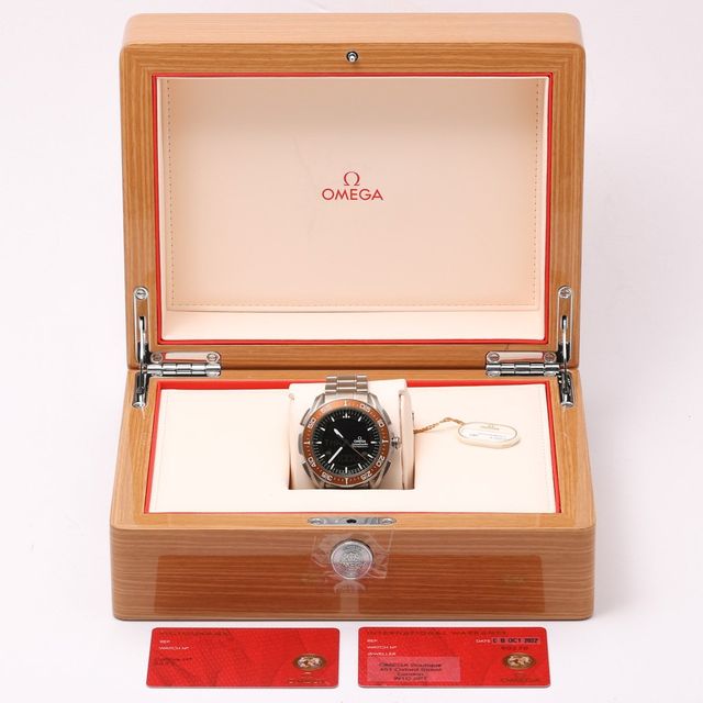 Omega Speedmaster X-33 318.90.45.79.01.003 Image 7